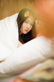 女员工的